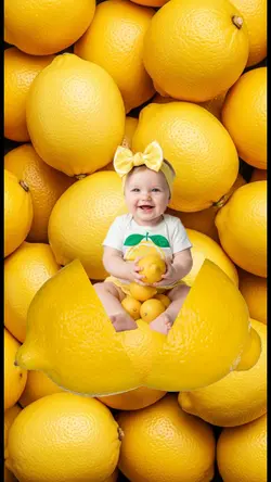 lemon baby