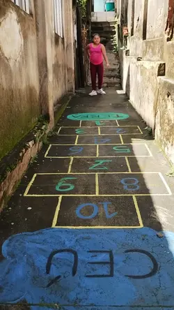 Me exercitando