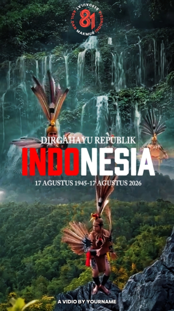 Dirgahayu Ri 81