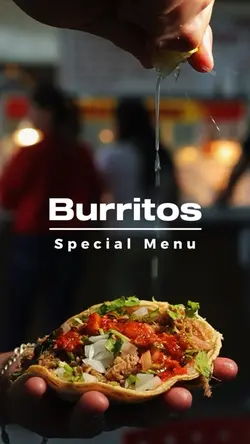 Special Menu