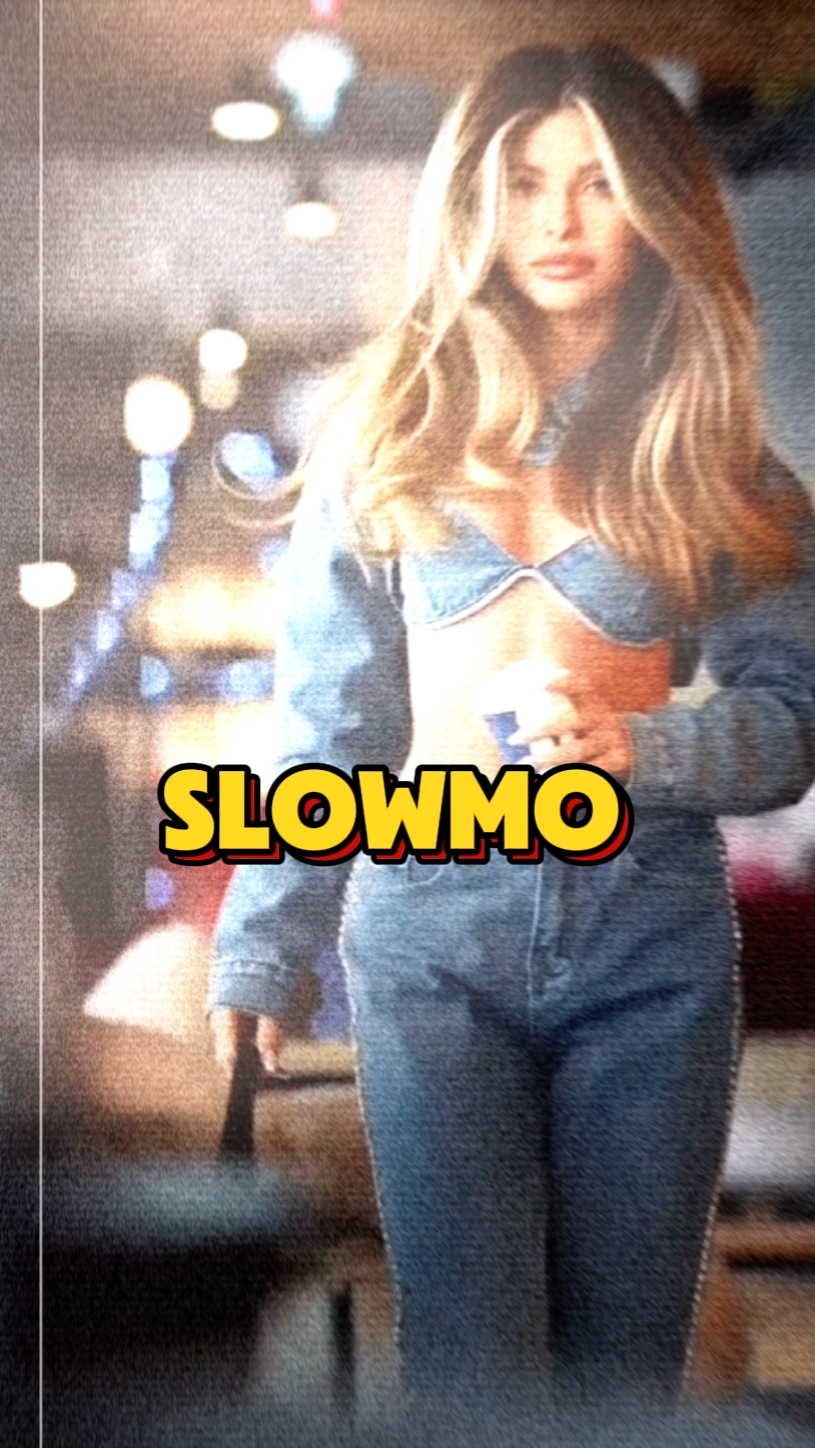 SLOWMO 