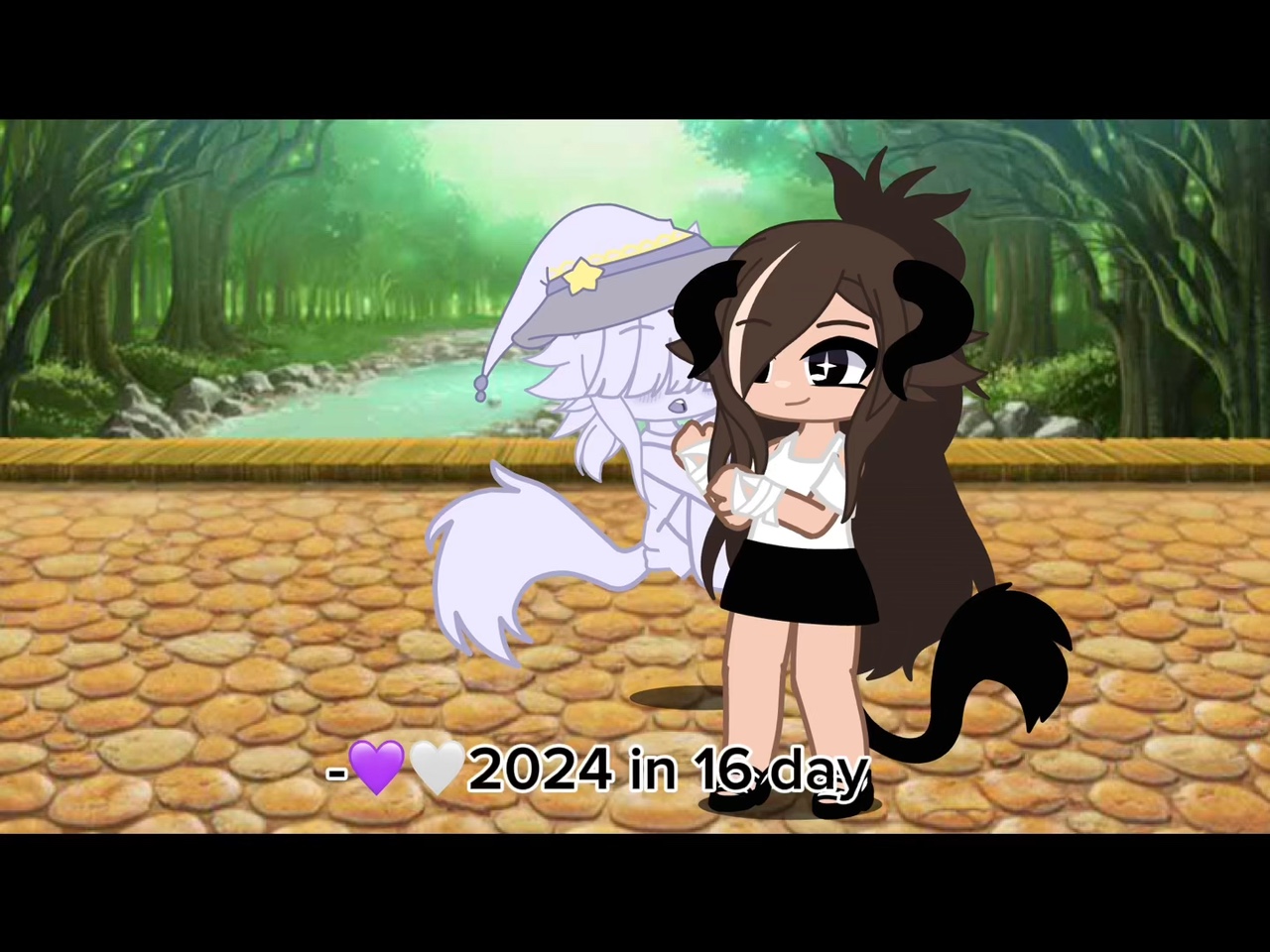 16 till 2024….