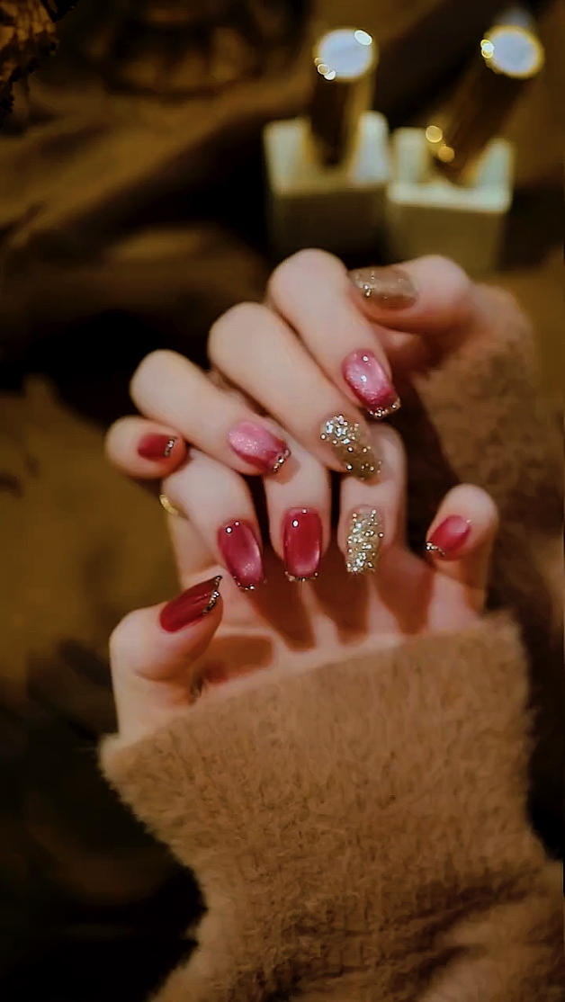 네일아트