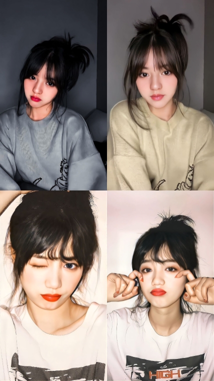 Gadis bayi 
