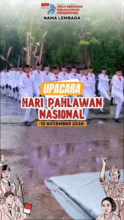 HARI PAHLAWAN 2025