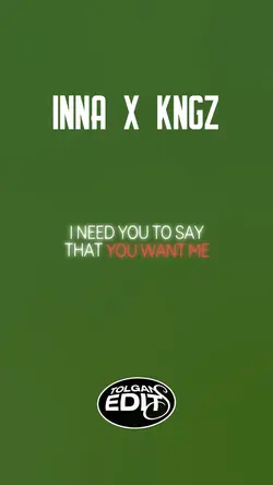 Inna x KNGZ