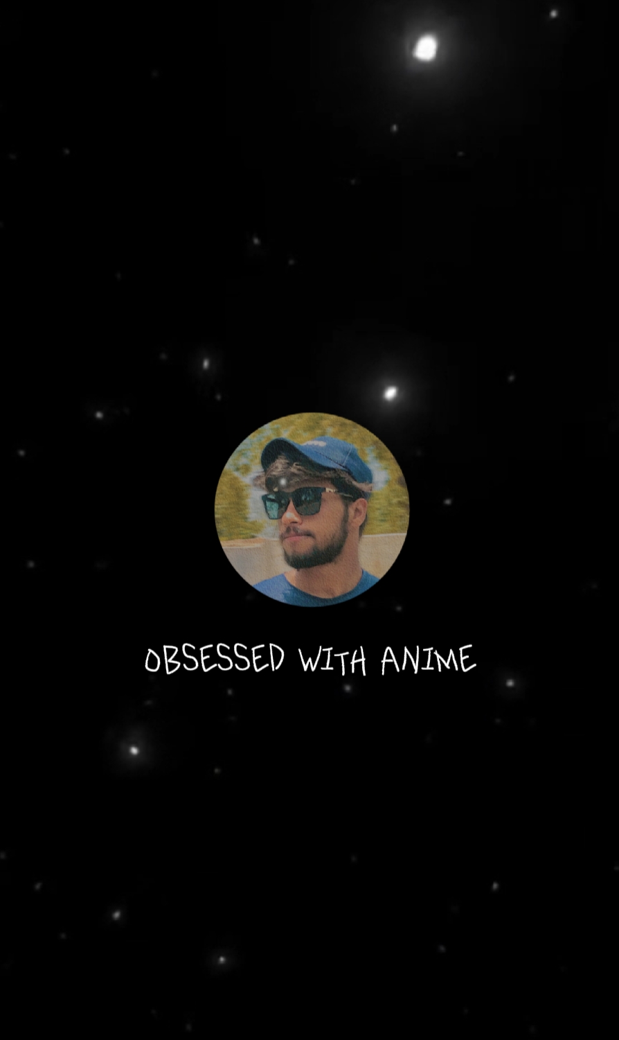 Obsessed with anime?