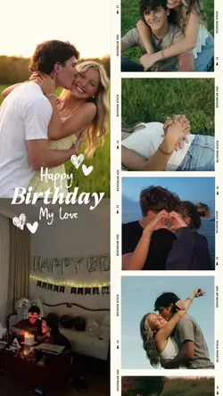 birthday love