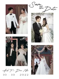 KHOE ẢNH CƯỚI NÀO