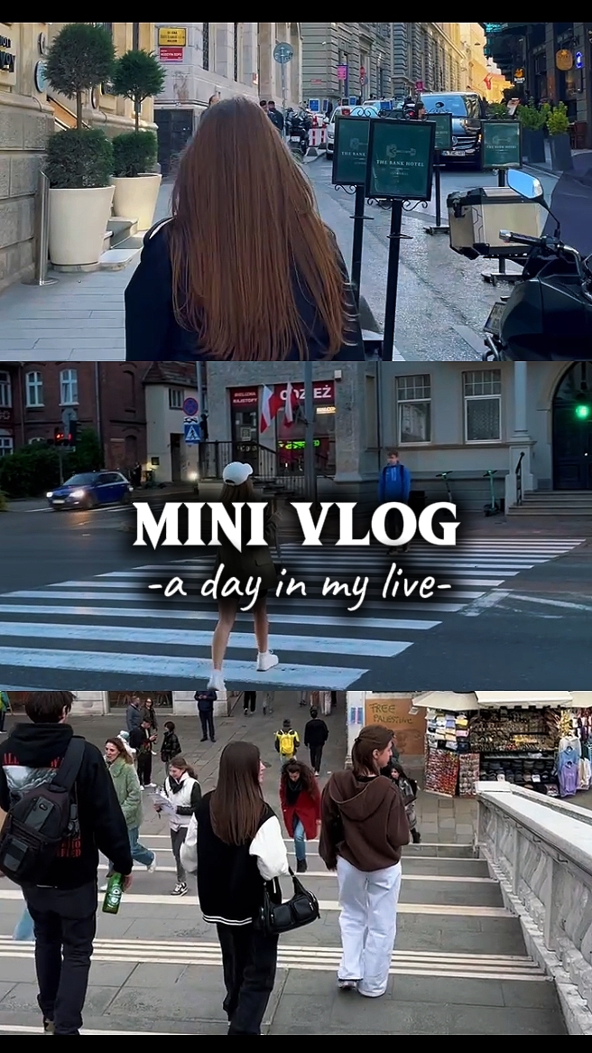 Mini Vlog 