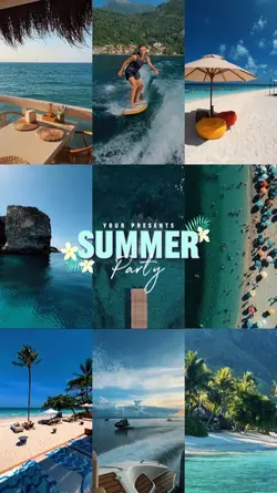 Summer party