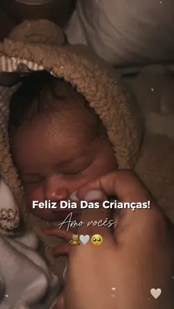 Feliz dia das crianç