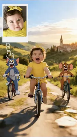 Tom And Jerry 