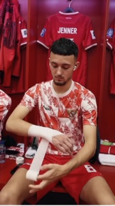 football template