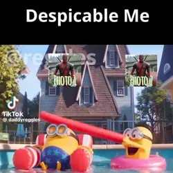 Despicable me