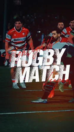 Rugby Match League