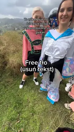 free tło 