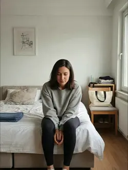 Gece sessizliğinde seni hatırlarken kalbim tekrar kırıldı