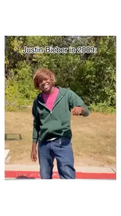 justine bieber 2009