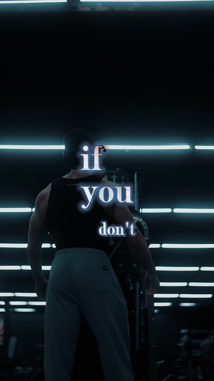 MOTIVAÇÃO DE ACADEMIA 