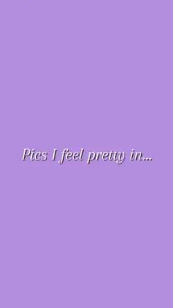 Pretty pics