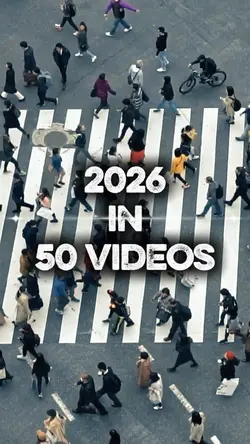 2026 in 50 videos