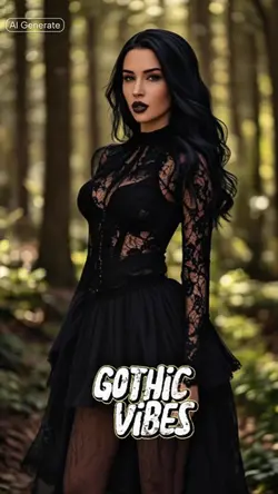 AI Gothic Vibes