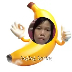saging saging mangga