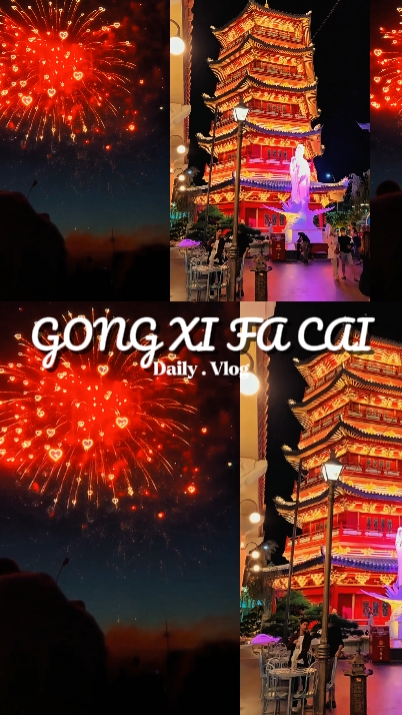 Chinese New year 