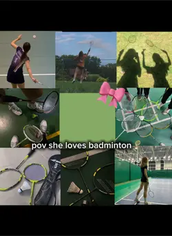 Badminton 