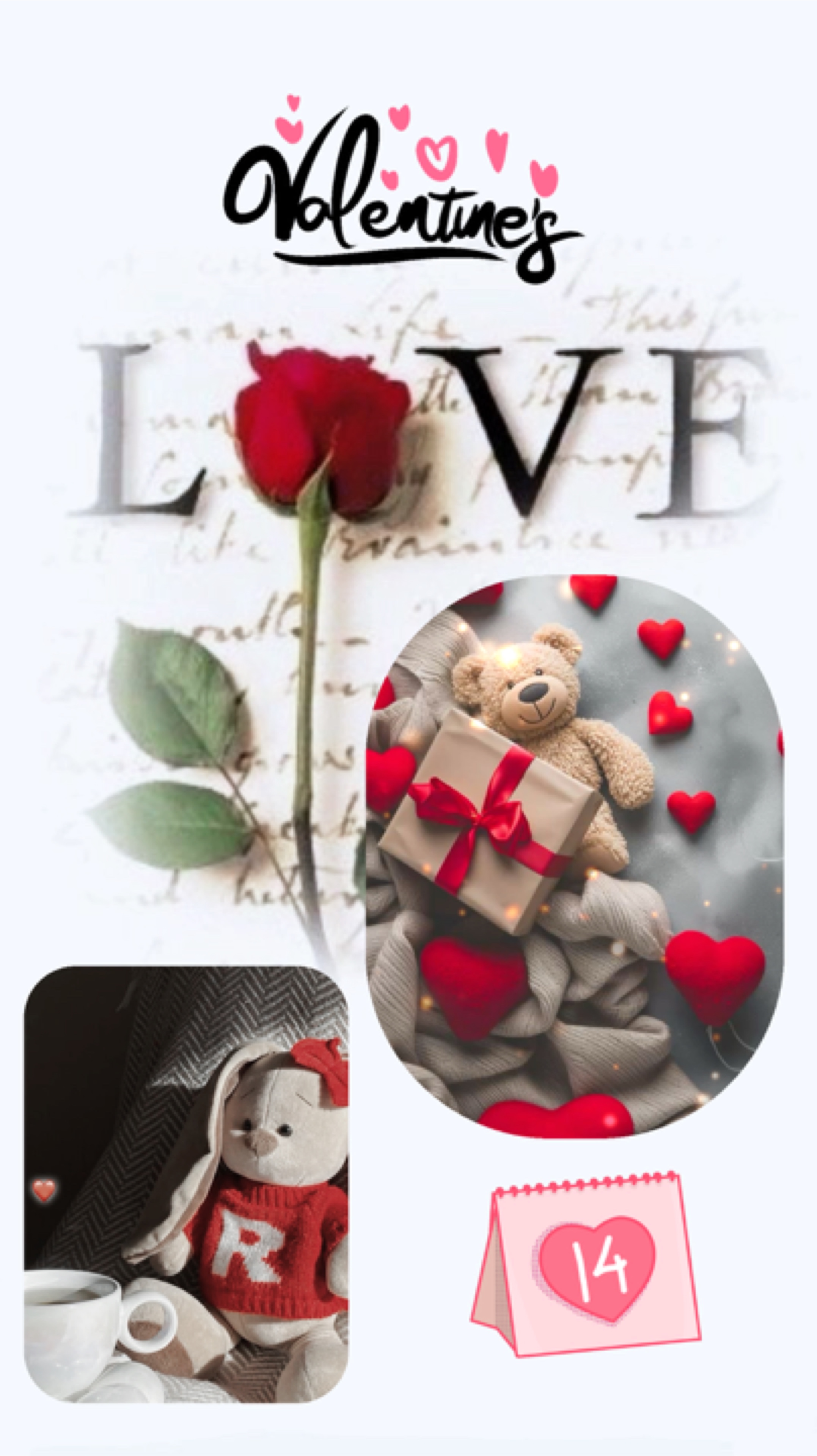 LoveCatsValentine