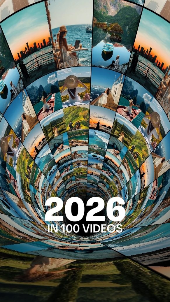 2026 en 100 videos