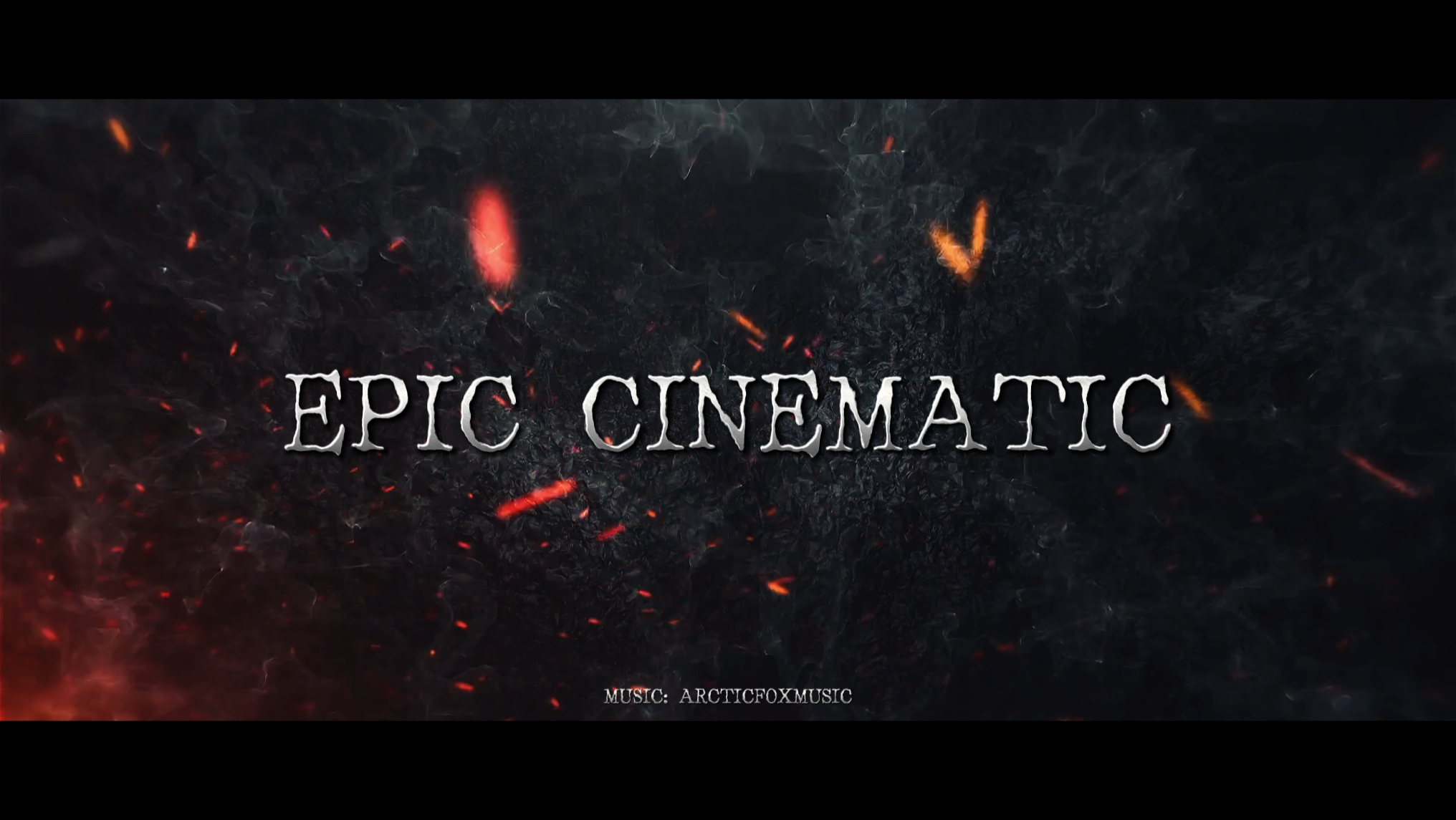 BANDE-ANNONCE CINÉMATIQUE
