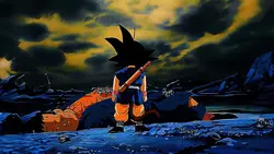 goku free edit