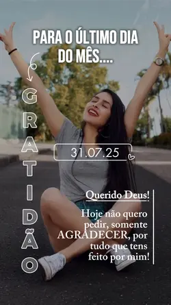 Último dia do mês 