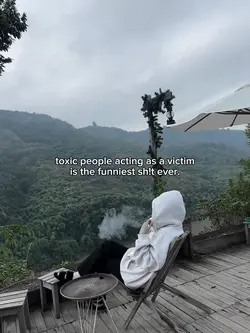 toxic people