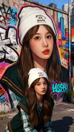 AI nghệ thuật đường 