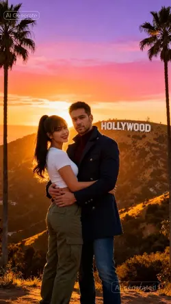 Couple Hollywood
