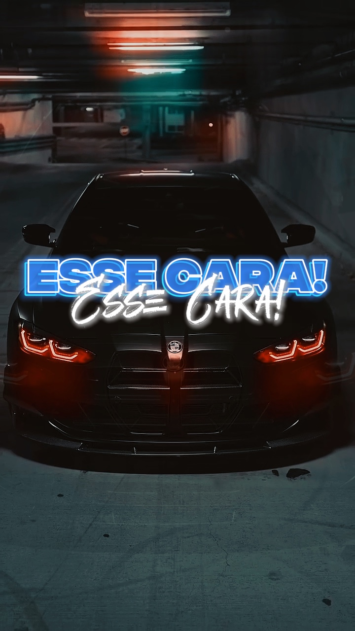 Esse Cara! • Pag-edit ng Kotse