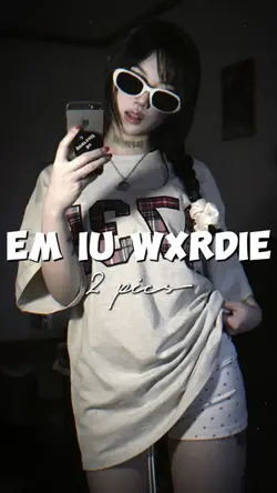 EM IU WXRDIE