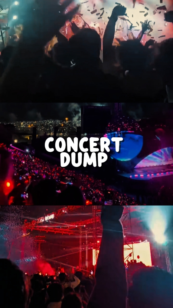 CONCERT DUMP 