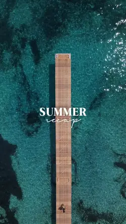 Summer recap
