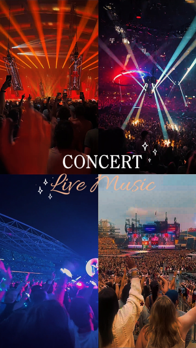 concert
