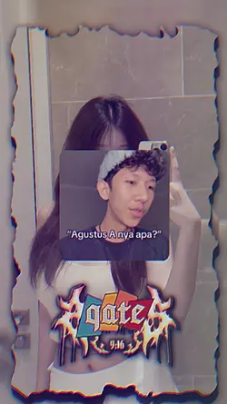 Agustus A nya apa?