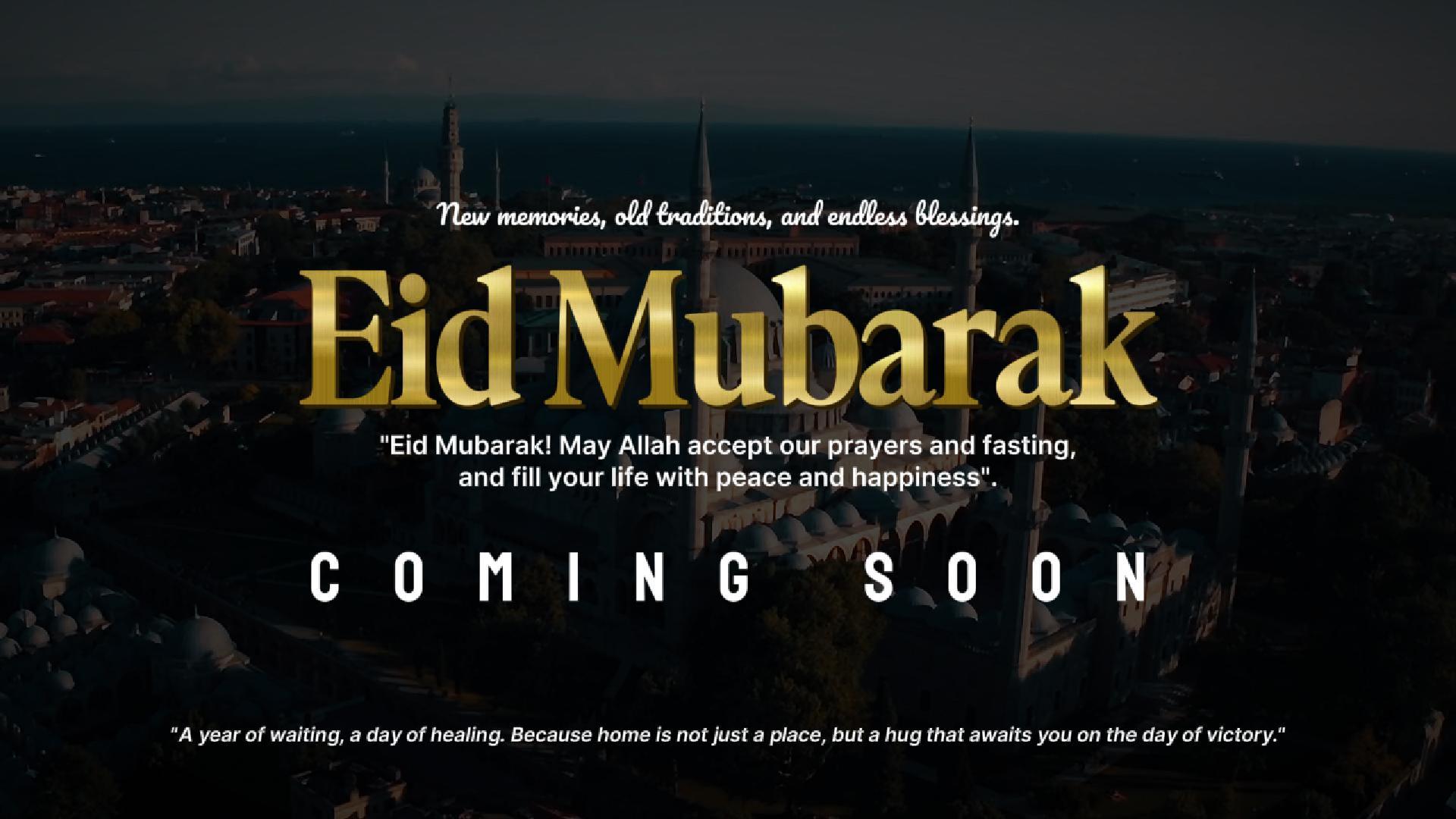 Trailer Idul Fitri