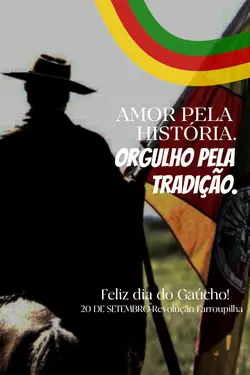 Dia do Gaúcho!