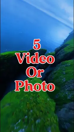 5 video or picture