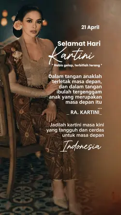 Selamat Hari Kartini