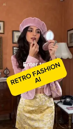 Retro Fashion AI