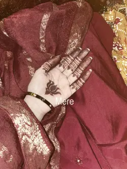 mere hath mehendi
